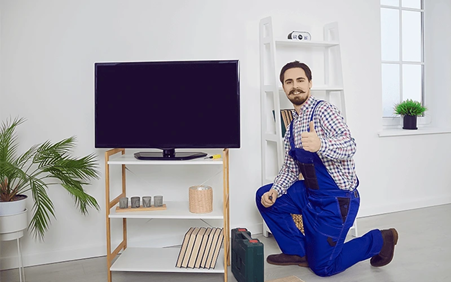 افزایش طول عمر تلویزیون