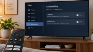 سریعترین روش قطع سخنگوی تلویزیون TCL