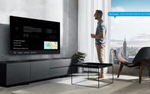 هوش مصنوعی در تلویزیون TCL چیست؟ بررسی قابلیتها و امکانات AI تلویزیون تی سی ال